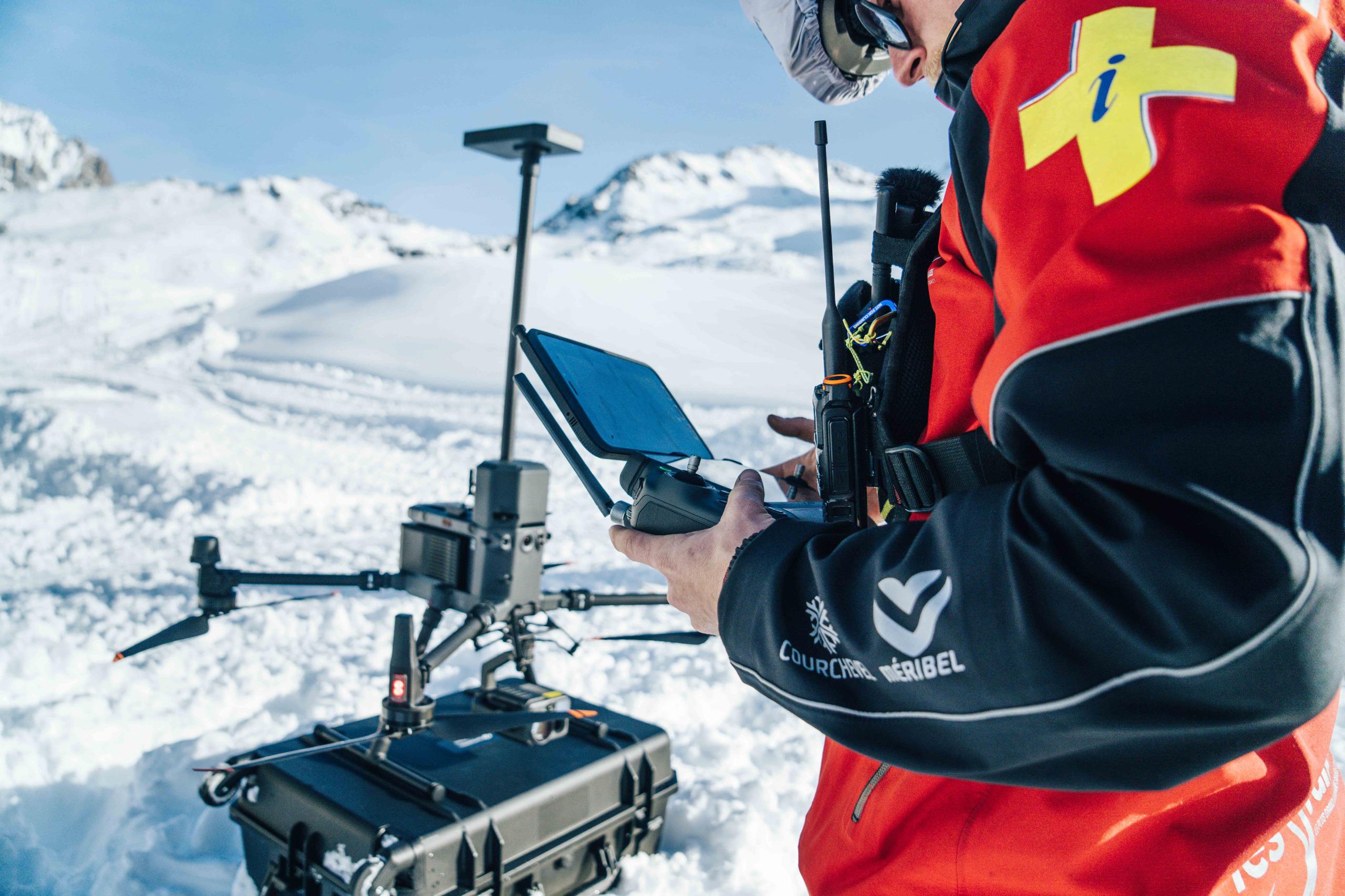 Méribel-Mottaret with IVAQ Finder - View 3